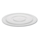 Pactiv Evergreen Round Cake Circle, 9" Diameter X 1"h, White, 4-carton freeshipping - TVN Wholesale 