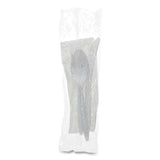 Pactiv Evergreen Fieldware Polypropylene Cutlery, Fork, Mediumweight, White, 1,000-carton freeshipping - TVN Wholesale 