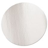 Pactiv Evergreen Rectangular Flat Bread Pan Covers, 8.4 X 5.9, White-aluminum, 400-carton freeshipping - TVN Wholesale 