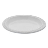 Pactiv Evergreen Meadoware® Ops Dinnerware, Plate, 6" Dia, White, 1,000-carton freeshipping - TVN Wholesale 