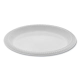 Pactiv Evergreen Meadoware® Ops Dinnerware, Plate, 8.88" Dia, White, 400-carton freeshipping - TVN Wholesale 