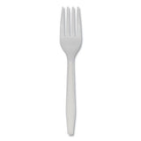 Pactiv Evergreen Meadoware Polystyrene Cutlery, Soup Spoon, Medium Heavy Weight, Black, 1,000-carton freeshipping - TVN Wholesale 