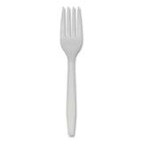 Pactiv Evergreen Meadoware Polystyrene Cutlery, Soup Spoon, Medium Heavy Weight, Black, 1,000-carton freeshipping - TVN Wholesale 