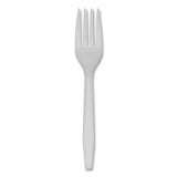 Pactiv Evergreen Meadoware Polystyrene Cutlery, Soup Spoon, Medium Heavy Weight, Black, 1,000-carton freeshipping - TVN Wholesale 