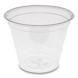 Pactiv Evergreen Earthchoice Recycled Clear Plastic Cold Cups, 9 Oz, Clear, 975-carton freeshipping - TVN Wholesale 