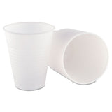 Translucent Plastic Cups, 20 Oz, Cold, 600-carton