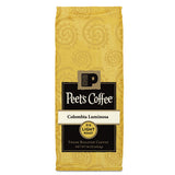 Peet's Coffee & Tea® Bulk Coffee, Major Dickason's Blend, Whole Bean, 1 Lb Bag freeshipping - TVN Wholesale 