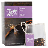 Mighty Leaf® Tea Whole Leaf Tea Pouches, Organic Mint Melange, 15-box freeshipping - TVN Wholesale 