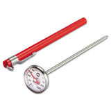 Rubbermaid® Commercial Industrial-grade Analog Pocket Thermometer, 0f To 220f freeshipping - TVN Wholesale 