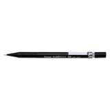 Sharplet-2 Mechanical Pencil, 0.5 Mm, Hb (#2.5), Black Lead, Black Barrel