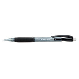 Pentel® Champ Mechanical Pencil, 0.5 Mm, Hb (#2.5), Black Lead, Translucent Black Barrel, 24-pack freeshipping - TVN Wholesale 