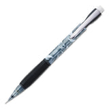 Pentel® Icy Mechanical Pencil, 0.5 Mm, Hb (#2.5), Black Lead, Transparent Smoke Barrel, Dozen freeshipping - TVN Wholesale 