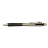 Pentel® Wow! Pencils, 0.7 Mm, Hb (#2.5), Black Lead, Black Barrel, Dozen freeshipping - TVN Wholesale 