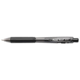 Pentel® Wow! Ballpoint Pen Value Pack, Retractable, Medium 1 Mm, Black Ink, Black Barrel, 36-pack freeshipping - TVN Wholesale 