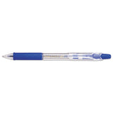 Pentel® R.s.v.p. Rt Ballpoint Pen, Retractable, Medium 1 Mm, Black Ink, Clear Barrel, Dozen freeshipping - TVN Wholesale 