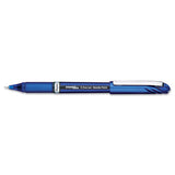 Pentel® Energel Nv Gel Pen, Stick, Medium 0.7 Mm, Black Ink, Gray Barrel, Dozen freeshipping - TVN Wholesale 