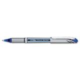 Pentel® Energel Nv Gel Pen, Stick, Medium 0.7 Mm, Blue Ink, Blue Barrel, Dozen freeshipping - TVN Wholesale 
