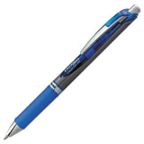 Pentel® Energel Rtx Gel Pen, Retractable, Bold 1 Mm, Blue Ink, Blue-gray Barrel freeshipping - TVN Wholesale 