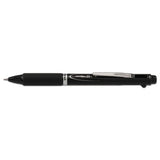 Pentel® Energel 2s Multi-color Gel Pen-pencil, Retractable, Medium 0.5 Mm, Black-red Ink, Black Barrel freeshipping - TVN Wholesale 