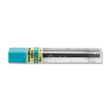 Pentel® Super Hi-polymer Lead Refills, 0.7 Mm, Hb, Black, 30-tube, 3 Tubes-pack freeshipping - TVN Wholesale 