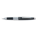 Pentel® Sharp Kerry Mechanical Pencil, 0.5 Mm, Hb (#2.5), Black Lead, Black Barrel freeshipping - TVN Wholesale 