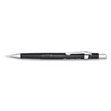 Pentel® Sharp Mechanical Pencil, 0.5 Mm, Hb (#2.5), Black Lead, Black Barrel, 2-pack freeshipping - TVN Wholesale 
