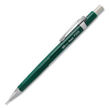 Pentel® Sharp Mechanical Pencil, 0.5 Mm, Hb (#2.5), Black Lead, Green Barrel freeshipping - TVN Wholesale 