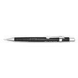 Sharp Mechanical Pencil, 0.5 Mm, Hb (#2.5), Black Lead, Assorted Barrel Colors, 3-pack