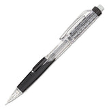 Pentel® Twist-erase Click Mechanical Pencil, 0.5 Mm, Hb (#2.5), Black Lead, Black Barrel freeshipping - TVN Wholesale 