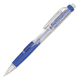 Pentel® Twist-erase Click Mechanical Pencil, 0.5 Mm, Hb (#2.5), Black Lead, Blue Barrel freeshipping - TVN Wholesale 