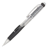 Pentel® Twist-erase Click Mechanical Pencil, 0.7 Mm, Hb (#2.5), Black Lead, Black Barrel freeshipping - TVN Wholesale 
