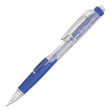 Pentel® Twist-erase Click Mechanical Pencil, 0.7 Mm, Hb (#2.5), Black Lead, Blue Barrel freeshipping - TVN Wholesale 