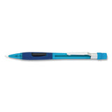 Pentel® Quicker Clicker Mechanical Pencil, 0.5 Mm, Hb (#2.5), Black Lead, Transparent Blue Barrel freeshipping - TVN Wholesale 