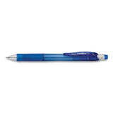 Pentel® Energize-x Mechanical Pencil, 0.5 Mm, Hb (#2.5), Black Lead, Blue Barrel, Dozen freeshipping - TVN Wholesale 