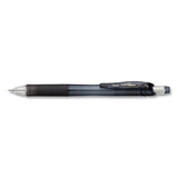 Pentel® Energize-x Mechanical Pencil, 0.7 Mm, Hb (#2.5), Black Lead, Black Barrel, Dozen freeshipping - TVN Wholesale 