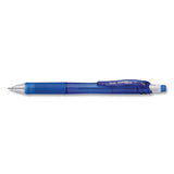 Pentel® Energize-x Mechanical Pencil, 0.7 Mm, Hb (#2.5), Black Lead, Blue Barrel, Dozen freeshipping - TVN Wholesale 