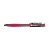 Pentel® Twist-erase Gt Pencils, 0.5 Mm, Hb (#2.5), Black Lead, Black Barrel freeshipping - TVN Wholesale 