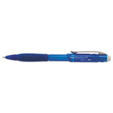 Pentel® Twist-erase Gt Pencils, 0.5 Mm, Hb (#2.5), Black Lead, Black Barrel freeshipping - TVN Wholesale 