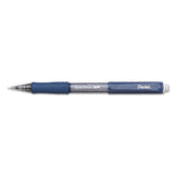 Pentel® Twist-erase Express Mechanical Pencil, 0.7 Mm, Hb (#2.5), Black Lead, Black Barrel, Dozen freeshipping - TVN Wholesale 