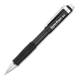 Pentel® Twist-erase Iii Mechanical Pencil, 0.5 Mm, Hb (#2.5), Black Lead, Black Barrel freeshipping - TVN Wholesale 