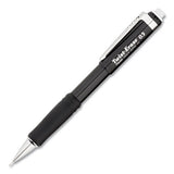 Pentel® Twist-erase Iii Mechanical Pencil, 0.7 Mm, Hb (#2.5), Black Lead, Black Barrel freeshipping - TVN Wholesale 
