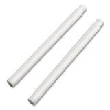 Pentel® Clic Eraser Refills For Pentel Clic Erasers, Cylindrical Rod, White, 2-pack freeshipping - TVN Wholesale 