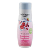 SodaStream® Drink Mix, Cranberry Raspberry Zero Calorie, 14.8 Oz freeshipping - TVN Wholesale 
