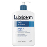 Lubriderm® Skin Therapy Hand And Body Lotion, 16 Oz Pump Bottle freeshipping - TVN Wholesale 
