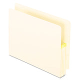 Pendaflex® Convertible End Tab File Pockets, 1.75" Expansion, Letter Size, Manila, 25-box freeshipping - TVN Wholesale 