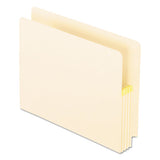 Pendaflex® Convertible End Tab File Pockets, 3.5" Expansion, Letter Size, Manila, 25-box freeshipping - TVN Wholesale 