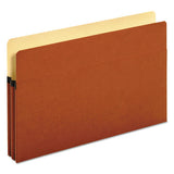 Pendaflex® Standard Expanding File Pockets, 1.75" Expansion, Letter Size, Red Fiber, 25-box freeshipping - TVN Wholesale 