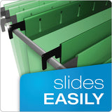 Pendaflex® Surehook Hanging Folders, Legal Size, 1-5-cut Tab, Bright Green, 20-box freeshipping - TVN Wholesale 