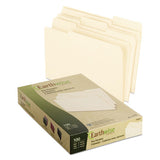Pendaflex® Earthwise By 100% Recycled Manila File Folders, 1-3-cut Tabs, Legal Size, 100-box freeshipping - TVN Wholesale 