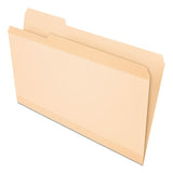 Pendaflex® Manila File Folders, 1-3-cut Tabs, Legal Size, 24-pack freeshipping - TVN Wholesale 